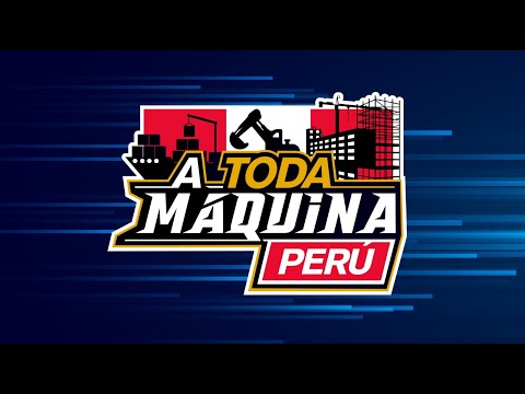 TVPerú Noticias EN VIVO: A Toda Máquina Perú de hoy miércoles 17 de abril del 2024