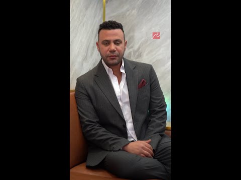 انتظروني في شخصية حمزة الدباح في مسلسل  الكينج