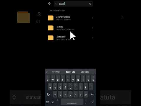 Cara Mudah Bikin Hape Jadi Enteng #tips #tipsandtricks #smartphone #sampah