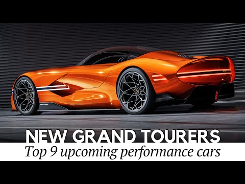 Newest Grand Touring Cars for 2024 and Beyond (Interior and Exterior Review)