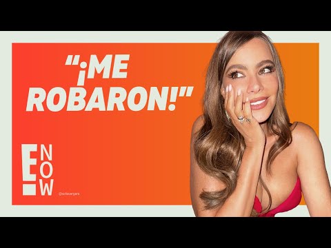 SOFÍA VERGARA ESTÁ TOMANDO SU DERROTA EN LOS PREMIOS EMMY CON BUEN HUMOR