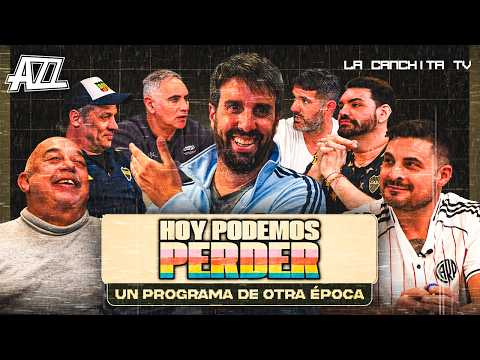 HOY PODEMOS PERDER EN VIVO con AZZARO