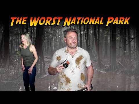 The WORST National Park In America For Landscape Photography?
