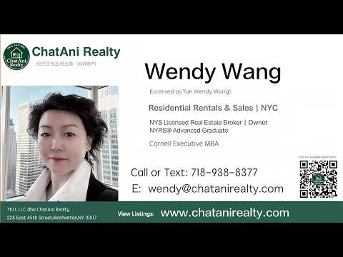 2-Bed Apartment for Sale in Midtown West, Manhattan NY