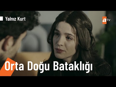 Orta doğu bataklığı - @Yalnız Kurt 9. Bölüm