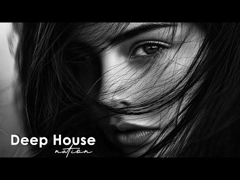 Monochrome Deep | Faded Lights & Chill Vibes | Best of Deep House #deephouse #mix2025