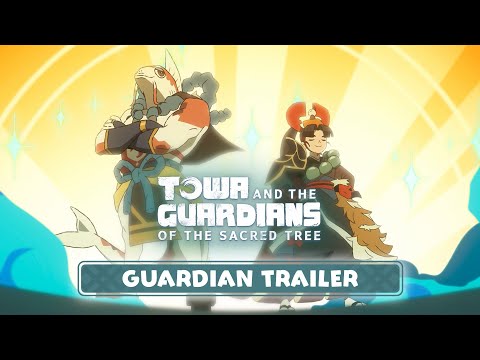 Towa and the Guardians of the Sacred Tree - Guardian Trailer 1