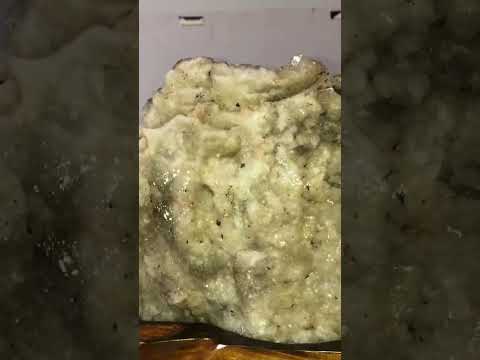 Bụi kết tinh thể Thạch Anh Khói da gương đẹp gần như hoàn mỹ  #quartz #gem  #gemstone  #thachanh