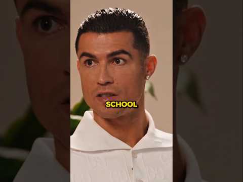 Georgina Reveals the Terrifying Truth About Ronaldo’s Driver 😱 #ronaldo #shorts