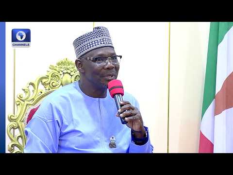Nigeria Must Prioritise Training & Empowerment Of Youths - Gov Sure