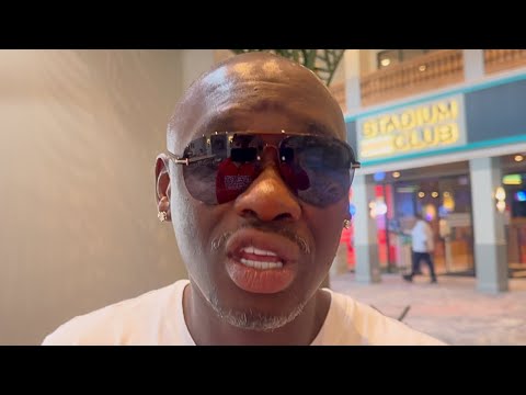 Jake SAVED Tank from Roach rematch! – Antonio Tarver REACTS to Jake vs Gervonta!