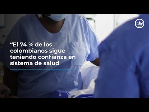 “El 74 % de los colombianos sigue teniendo confianza en sistema de salud actual”: encuesta Andi