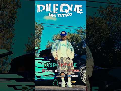 ¿Ya escuchaste lo nuevo? 🔥🔥🔥 dale play #DileQue