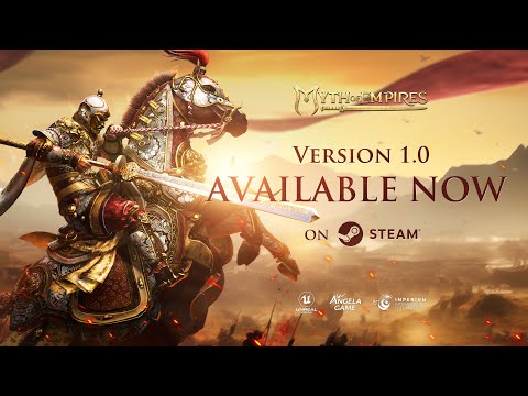 Myth of Empires V1.0 Launch Day Trailer