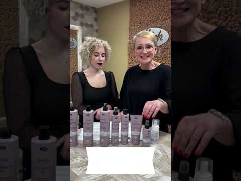 Vegán keratinos hajsimító, hajszerkezet javító kezelés