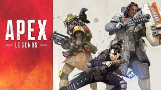 APEXとりあえずプラチナ目指す！