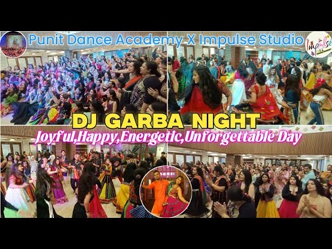 Garba Function In Navratri Festival🥰 | Dj Garba Night | #garba #navratri #workshop #happy #dance