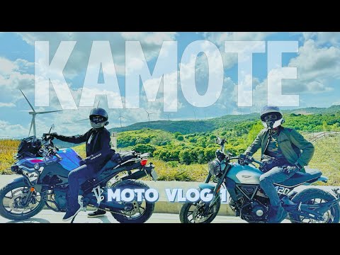 Moto Vlog 1 | KAMOTE | Jennylyn & Dennis