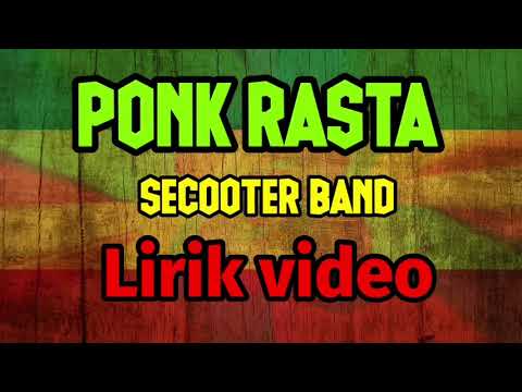LAGU REGGAE PONK RASTA - SCOOTER BAND | SLANK JUNIOR