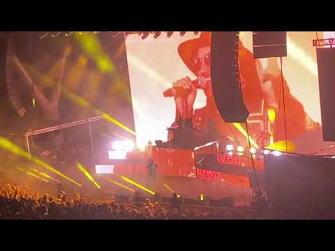 Kygo - What’s Love Got to Do With It / It Ain’t Me / Stole The Show at Red Rocks - 6/24/2021