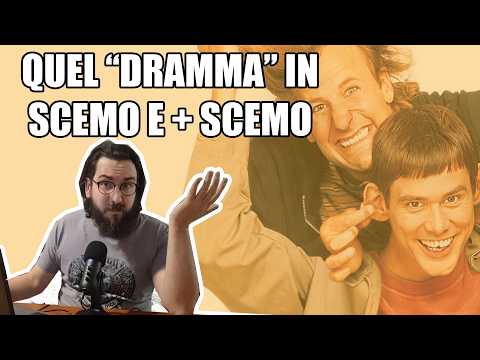 QUEL "DRAMMA" IN SCEMO E + SCEMO