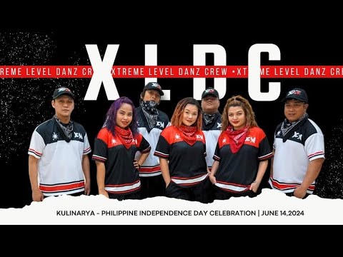 EID AL-ADHA &  KULINARYA FAMILY DAY I 126th Philippine Independence Day - Doha Qatar #XLDCmoments