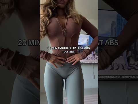 GET ABS & A FLAT STOMACH // DO THIS FOR A SLIM WAIST #pilates #abs #slimwaist