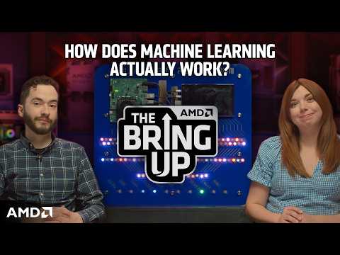 AI exposed! A Neural Network You Can Actually See | The Bring Up