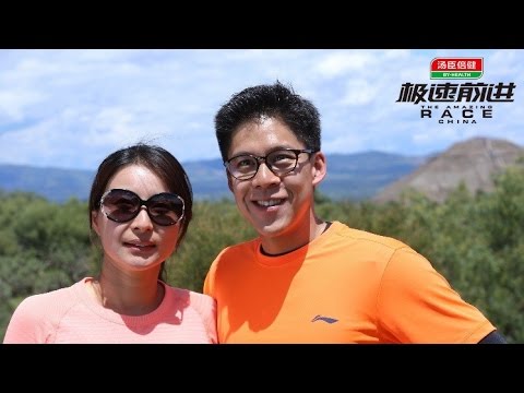 《极速前进中国版第三季》20160909 完整版:  郭晶晶被吊高空旋转崩溃 吴建豪现失误受挫发飙