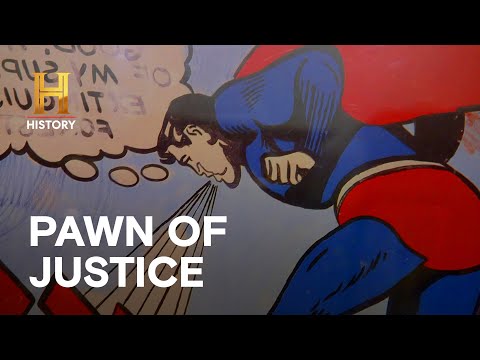 PAWN OF JUSTICE   - EL PRECIO DE LA HISTORIA