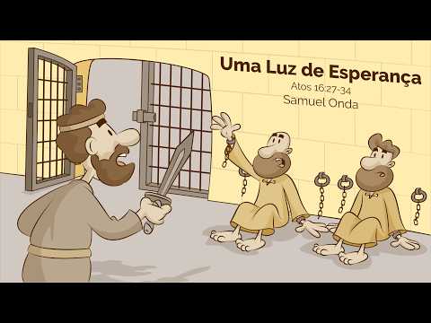 Terça 19/05/2026 - Uma Luz de Esperança - Samuel Onda