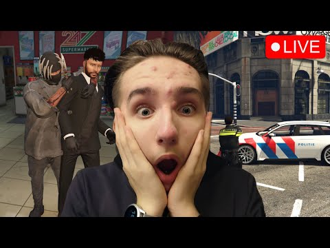 🔴LIVE IK MOET JULLIE IETS ZEGGEN | SPRINGBANK RP