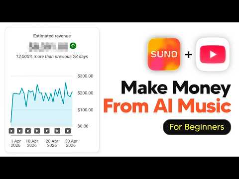 How To Monetise AI Generated Music On Youtube Educational Overview For Beginners 1