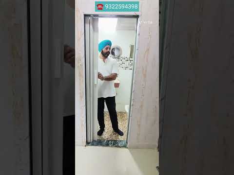 Sleek & Space-Saving Solutions Pvc folding accordion door, partition, Ac insulation 9322594398