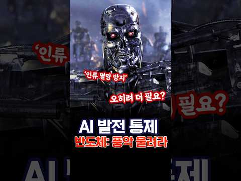 '터미네이터 방지'에 반도체는 신난다?!ㅣ노근창 세미콘리서치랩 대표 [더블 업]