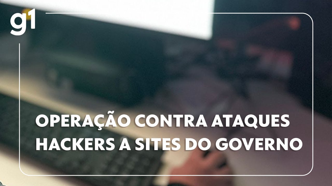 PF mira suspeitos de ataque hacker a sites oficiais do governo e segurança pública