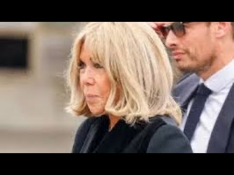 Obsèques Françoise Hardy : ce moment dérangeant à l’arrivée de Brigitte Macron, huée et sifflée