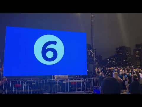 NYE Countdown City of Melbourne – Digital Screen 28