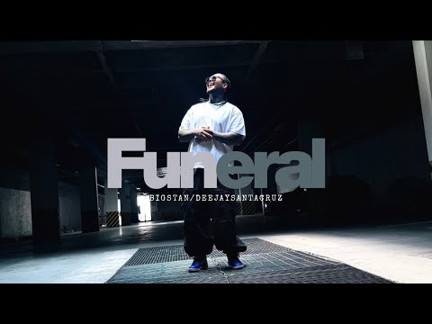 Big Stan  ❌ Deejay Santacruz - Funeral (Video Oficial)