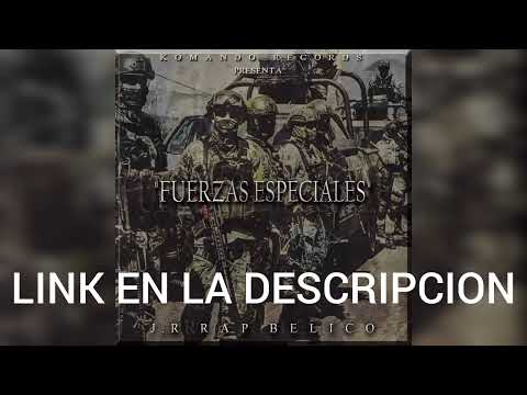 (LINK EN LA DESCRIPCION) "FUERZAS ESPECIALES" - J.R // RAP BELICO