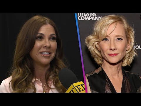 Anne Heche’s Best Friend Feels Actress’ Presence After Death (Exclusive)