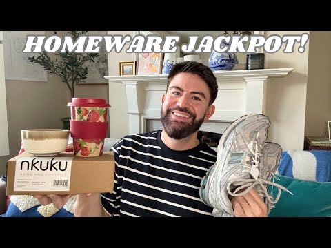 Thrifted Homeware! Nkuku, Emma Bridgewater & What’s Next For My Channel? 👀