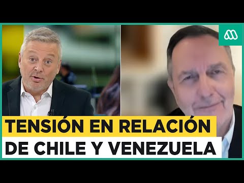 La Entrevista Prime | Excanciller Roberto Ampuero analiza actual relación entre Chile y Venezuela