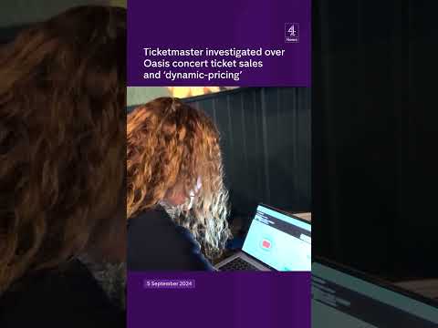Oasis concert ticket sales investigated
