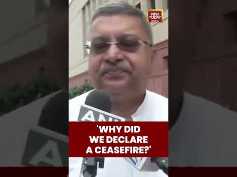 Operation Sindoor Shocker: TMC MP Kalyan Banerjee Slams PM Modi’s Silence On Trump’s Claims