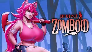 【PROJECT ZOMBOID】MORE ZOMBIE GAME!!!【Lunaria Ayaren | LUMINARA】