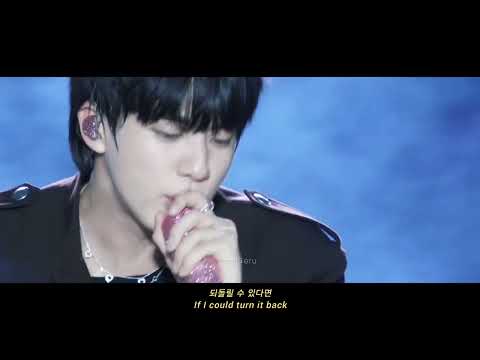 [ENGSUB] Jin 'Background' Live at RUNSEOKJINEPTOUR in Goyang D1 진 방탄소년단 BTS Lyrics