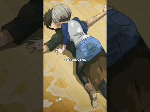 uzaki se cae encima de Sakurai💟Doblaje latino #uzakichanwaasobitai #uzakichan #shorts
