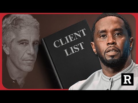 BOMBSHELL! Diddy about to EXPOSE all of them? He's the tip of the iceberg | Redacted News