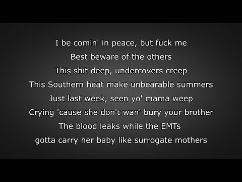 J. Cole - i n t e r l u d e (Lyrics)